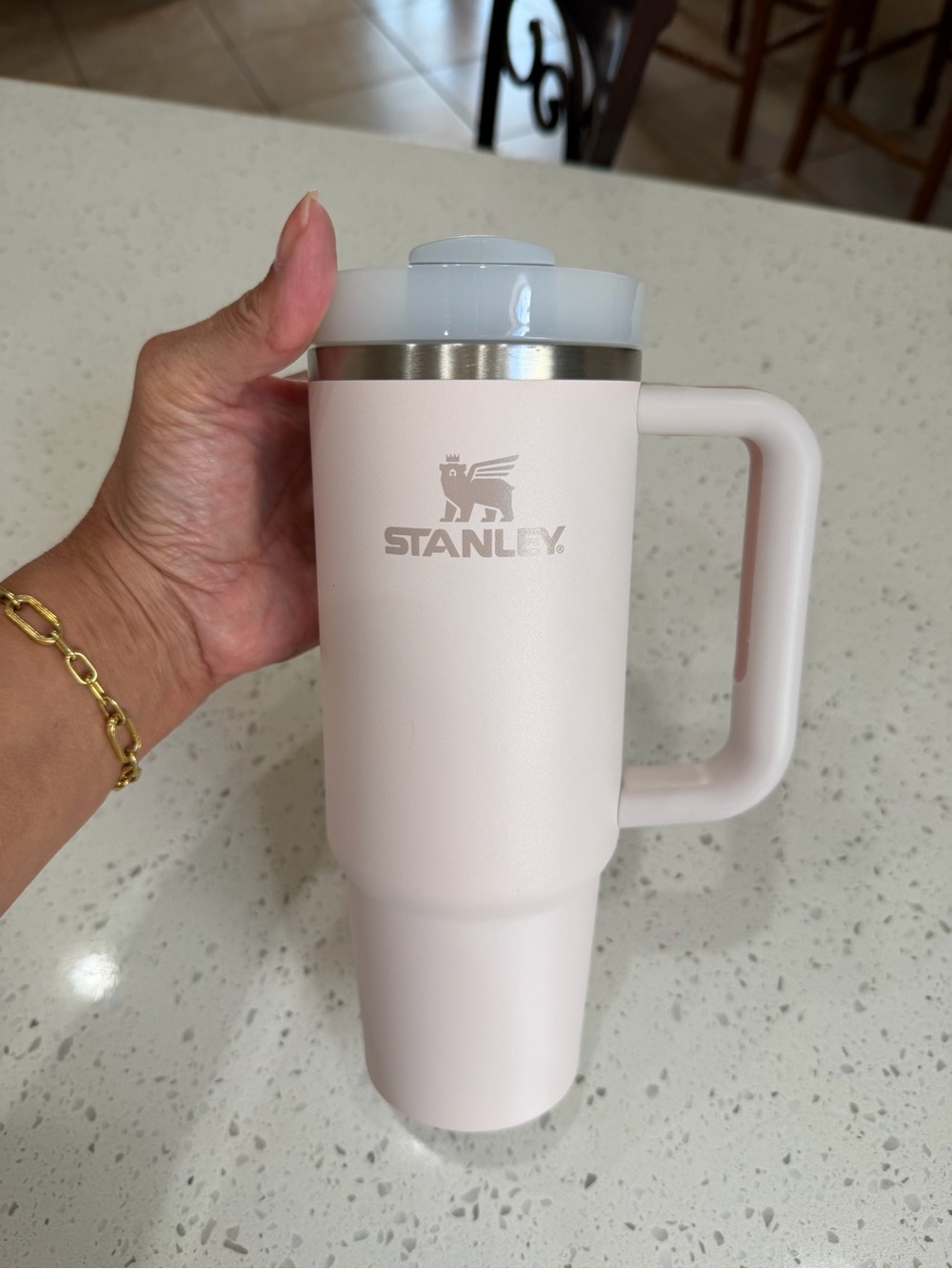 Drinkware Bottom Label